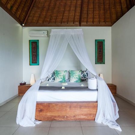 Bersantai Villas Lembongan Island Exterior foto