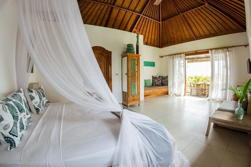 Bersantai Villas Lembongan Island Exterior foto