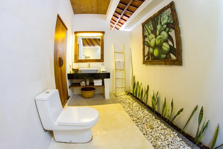 Bersantai Villas Lembongan Island Exterior foto