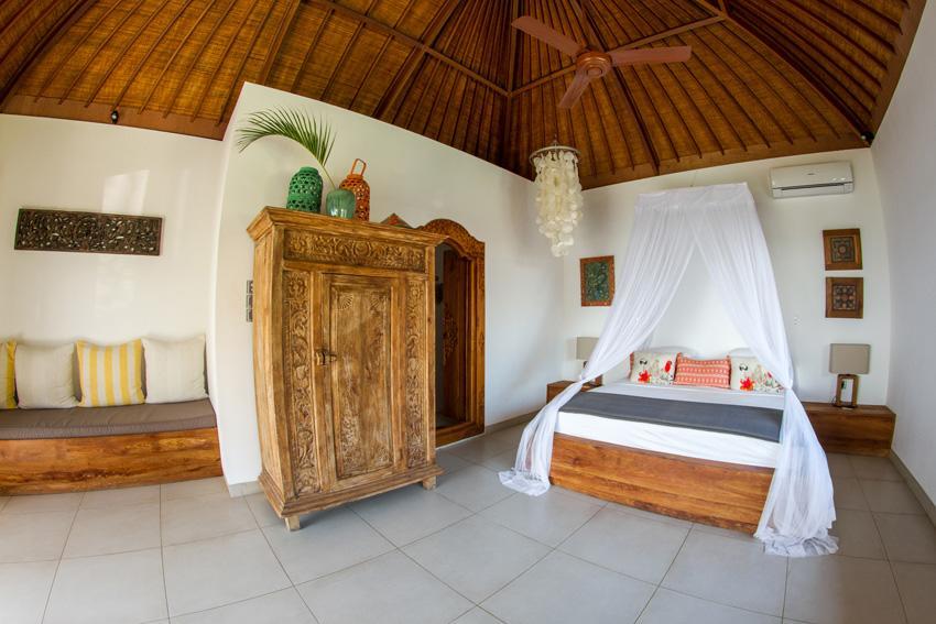 Bersantai Villas Lembongan Island Exterior foto