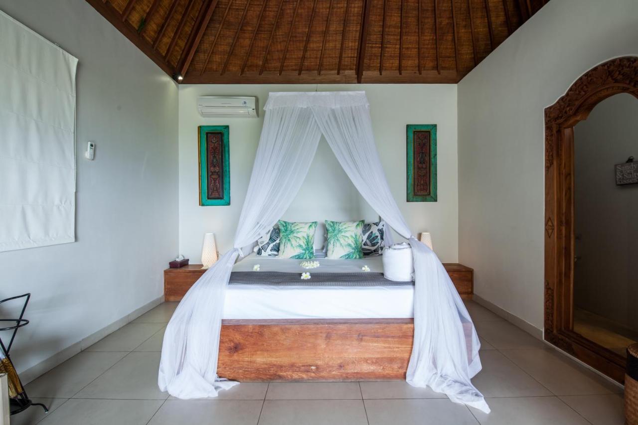 Bersantai Villas Lembongan Island Exterior foto