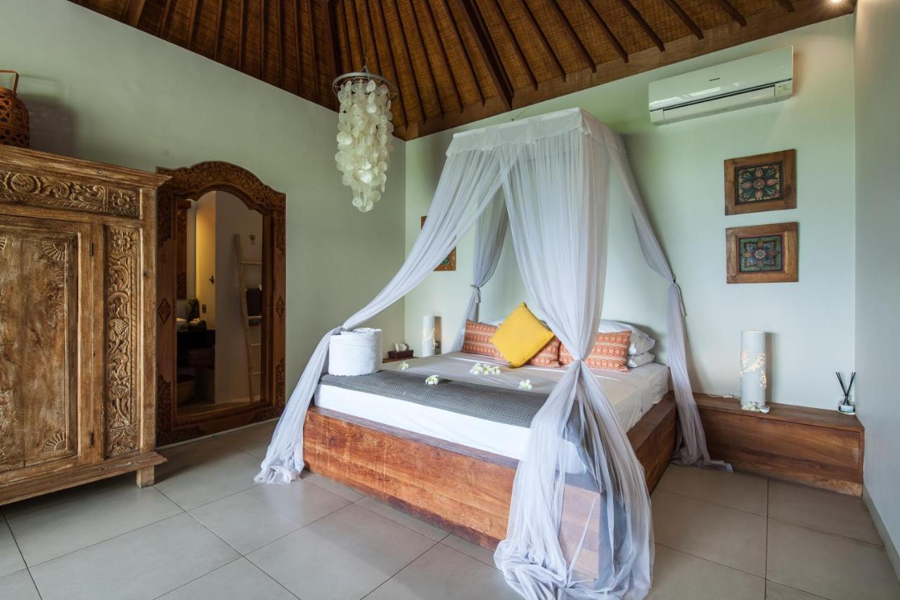 Bersantai Villas Lembongan Island Exterior foto